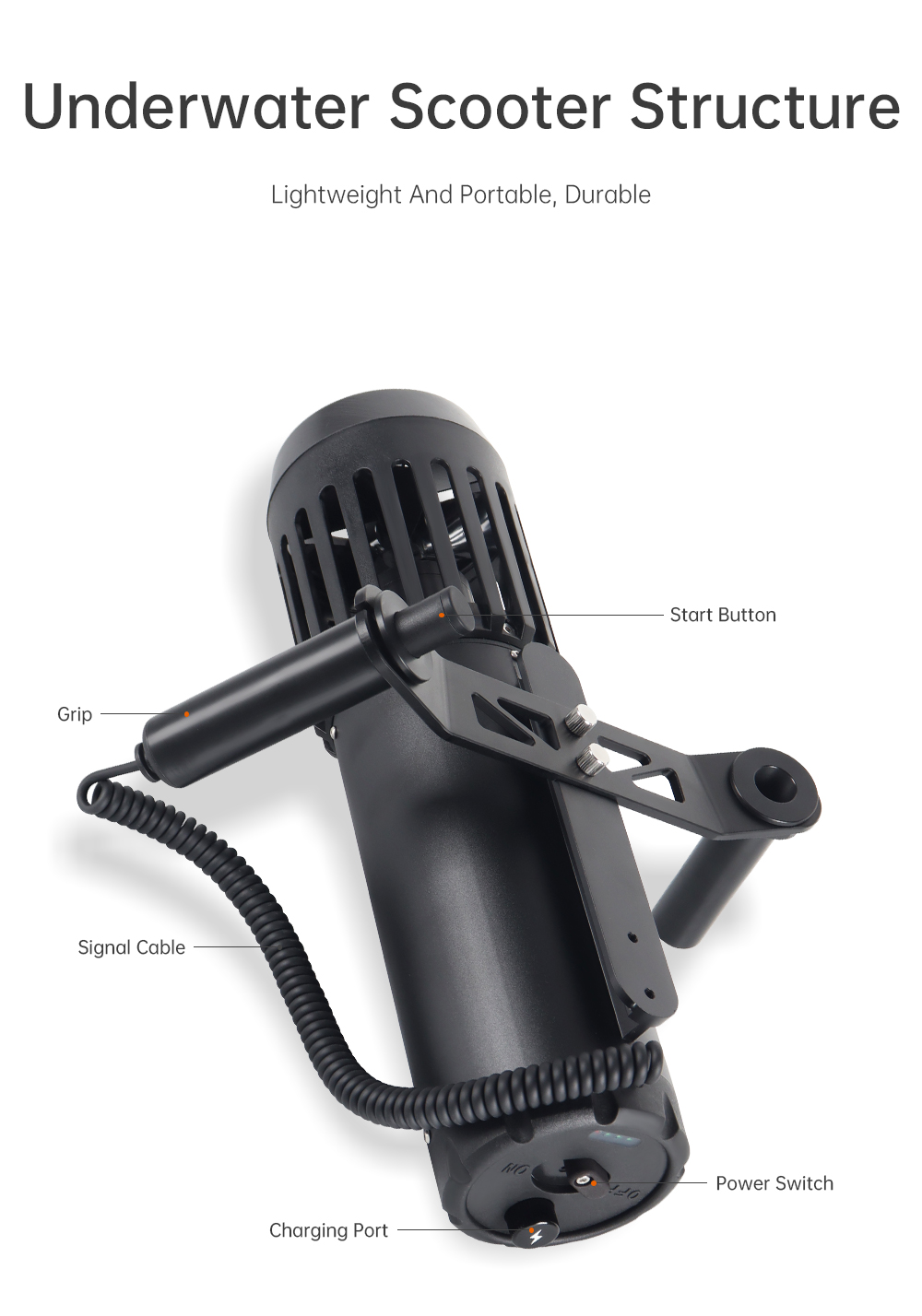 Underwater Scooters gallery 6